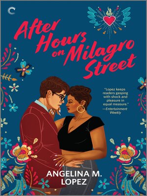 cover image of After Hours on Milagro Street--A Novel
